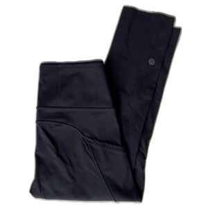 Lululemon cropped leggings